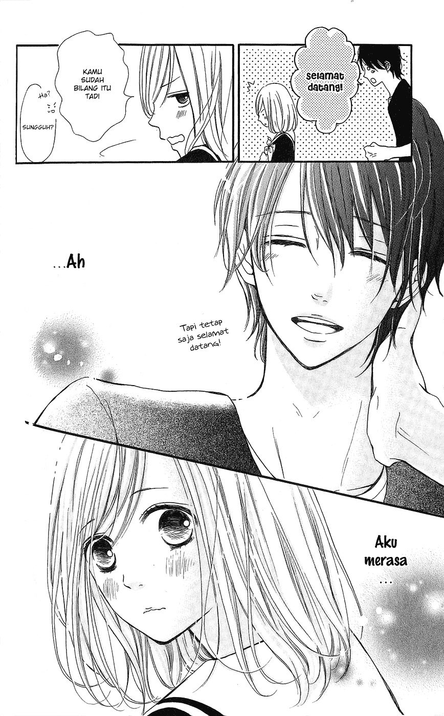 Futari no Table Chapter 05 Bahasa Indonesia