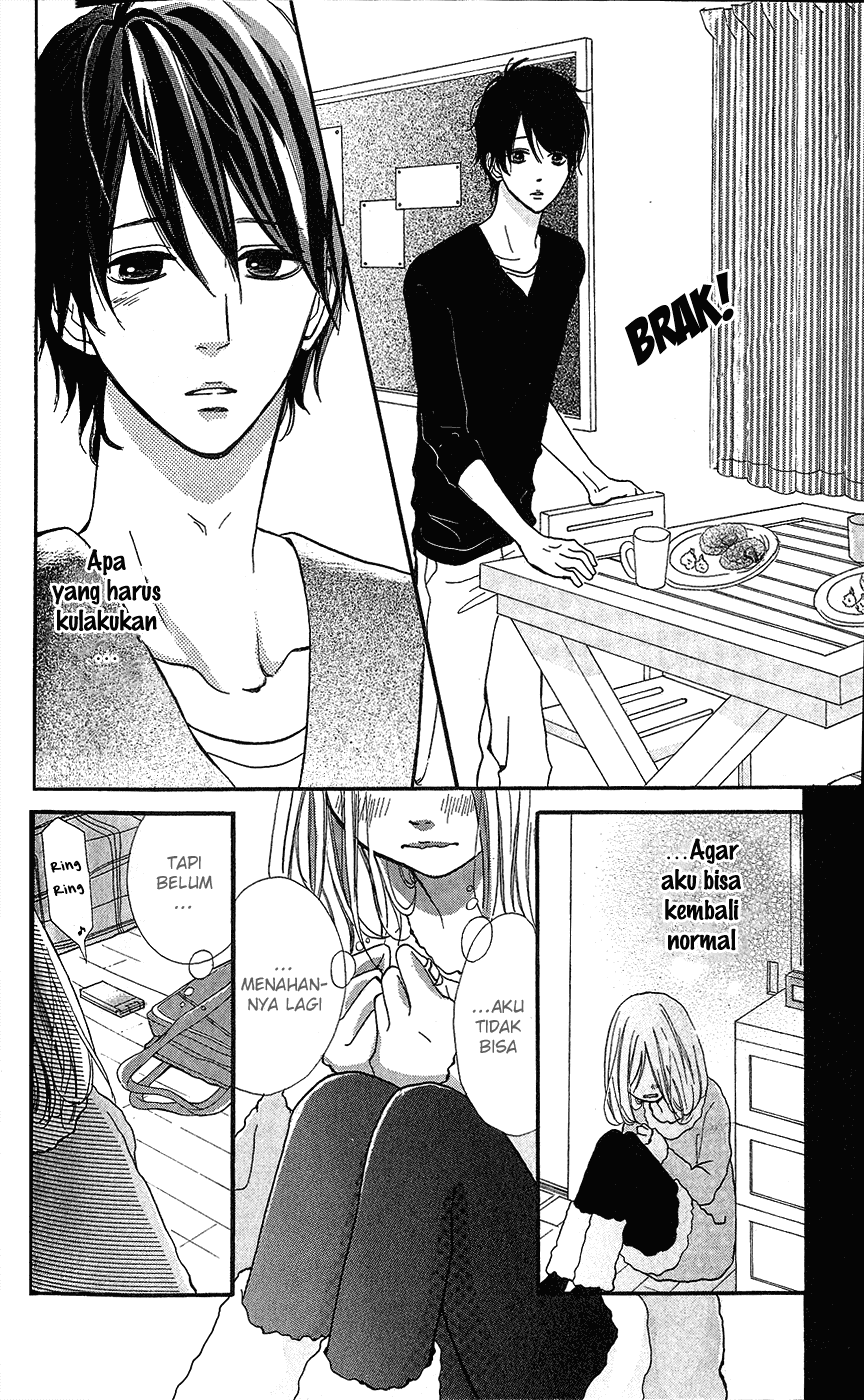 Futari no Table Chapter 05 Bahasa Indonesia