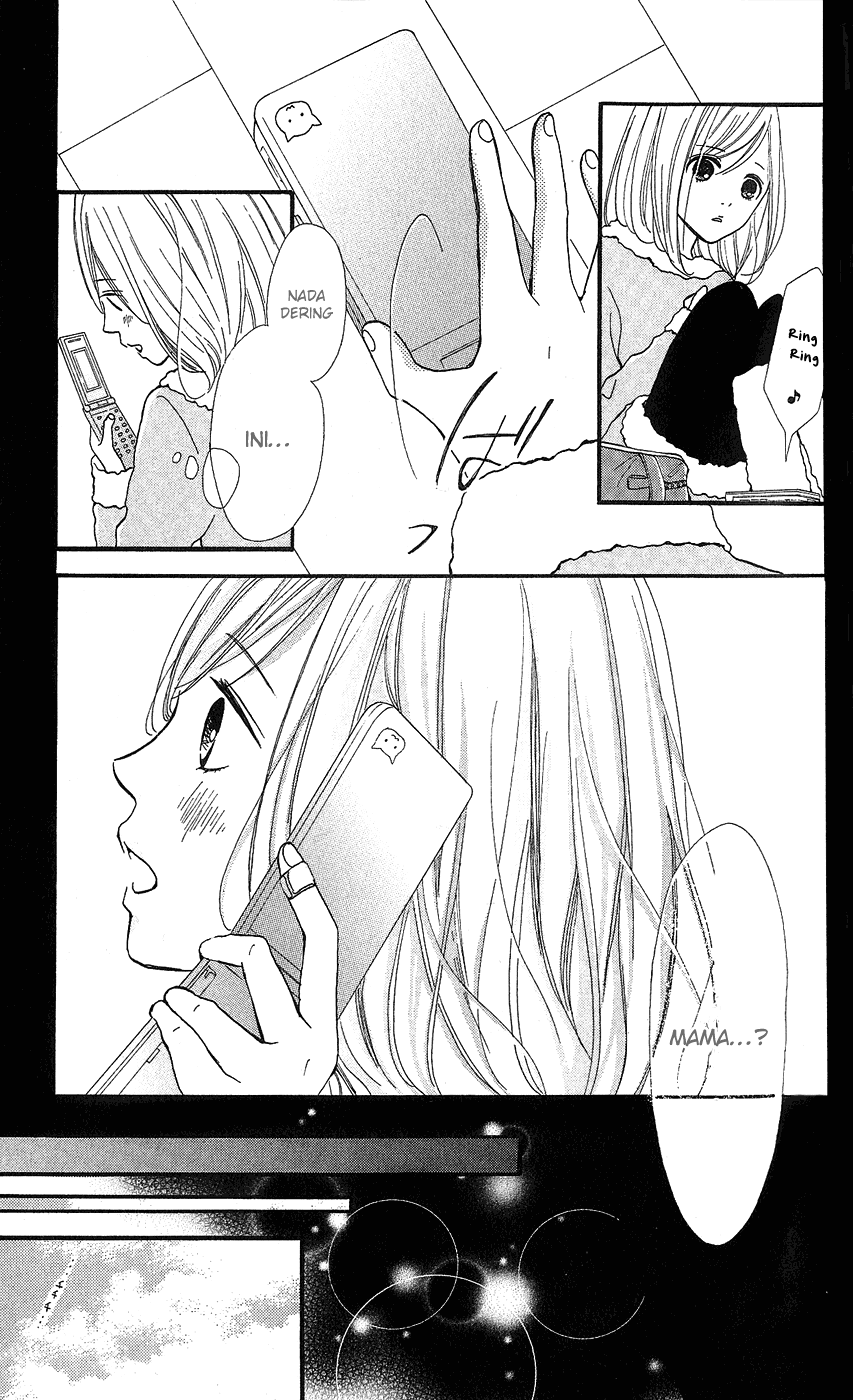 Futari no Table Chapter 05 Bahasa Indonesia