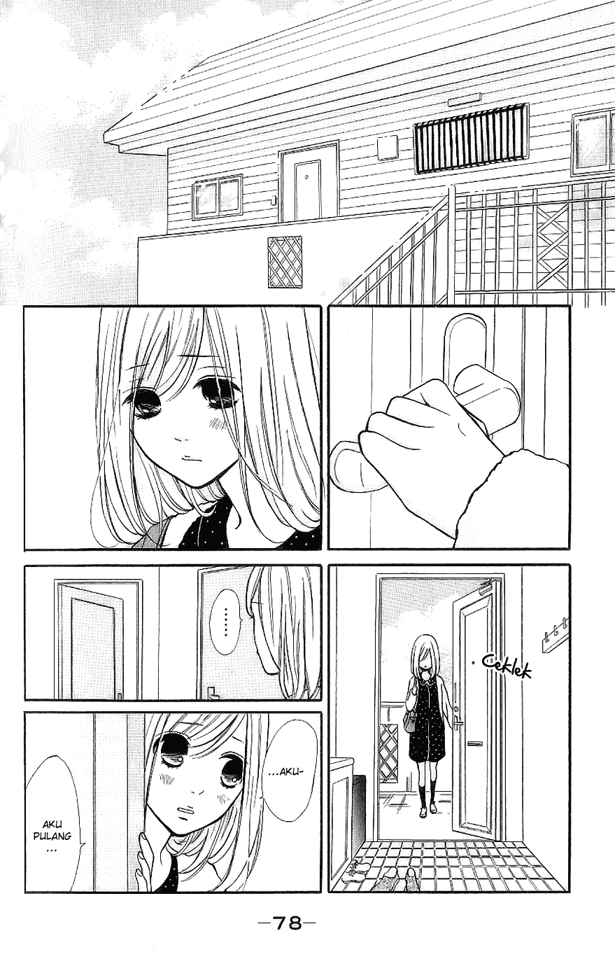 Futari no Table Chapter 05 Bahasa Indonesia