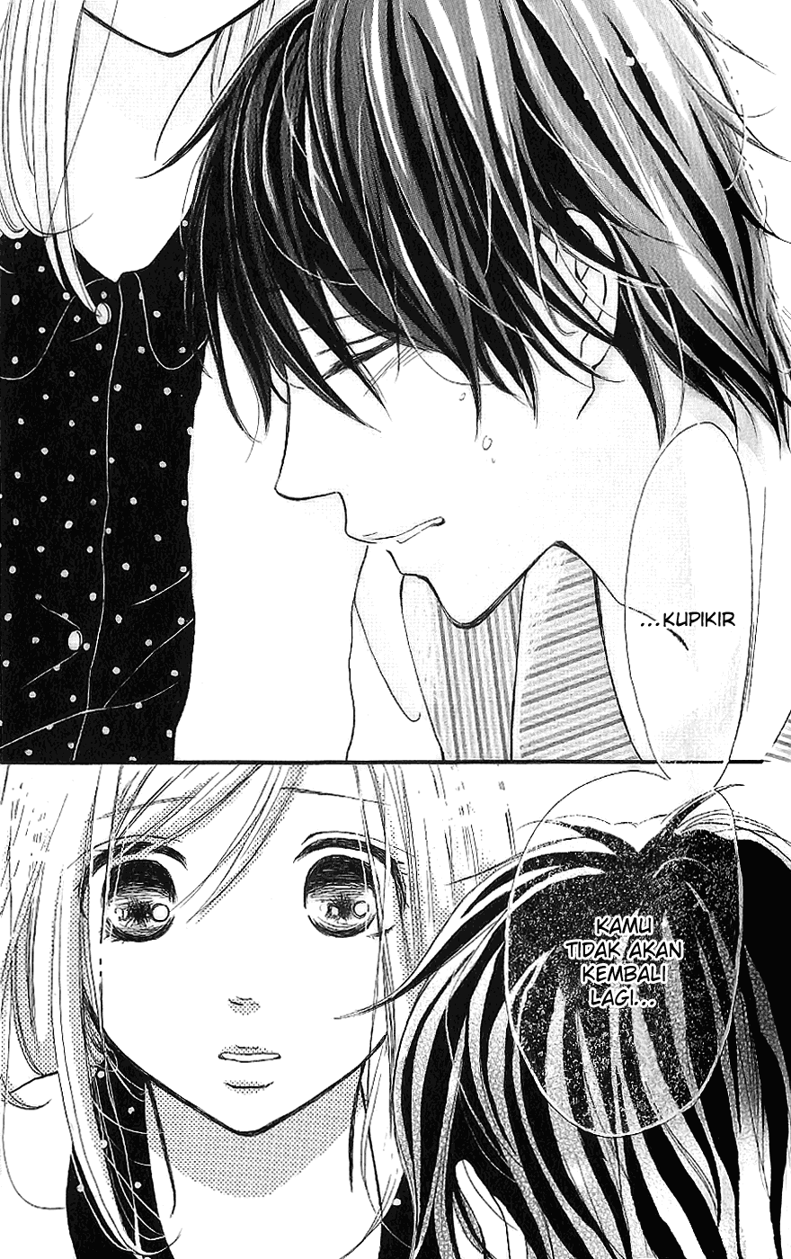 Futari no Table Chapter 05 Bahasa Indonesia