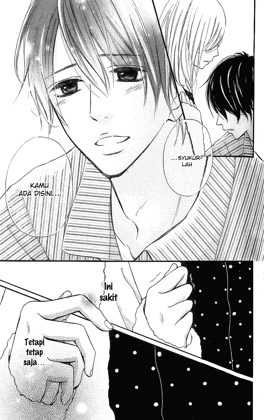 Futari no Table Chapter 05 Bahasa Indonesia