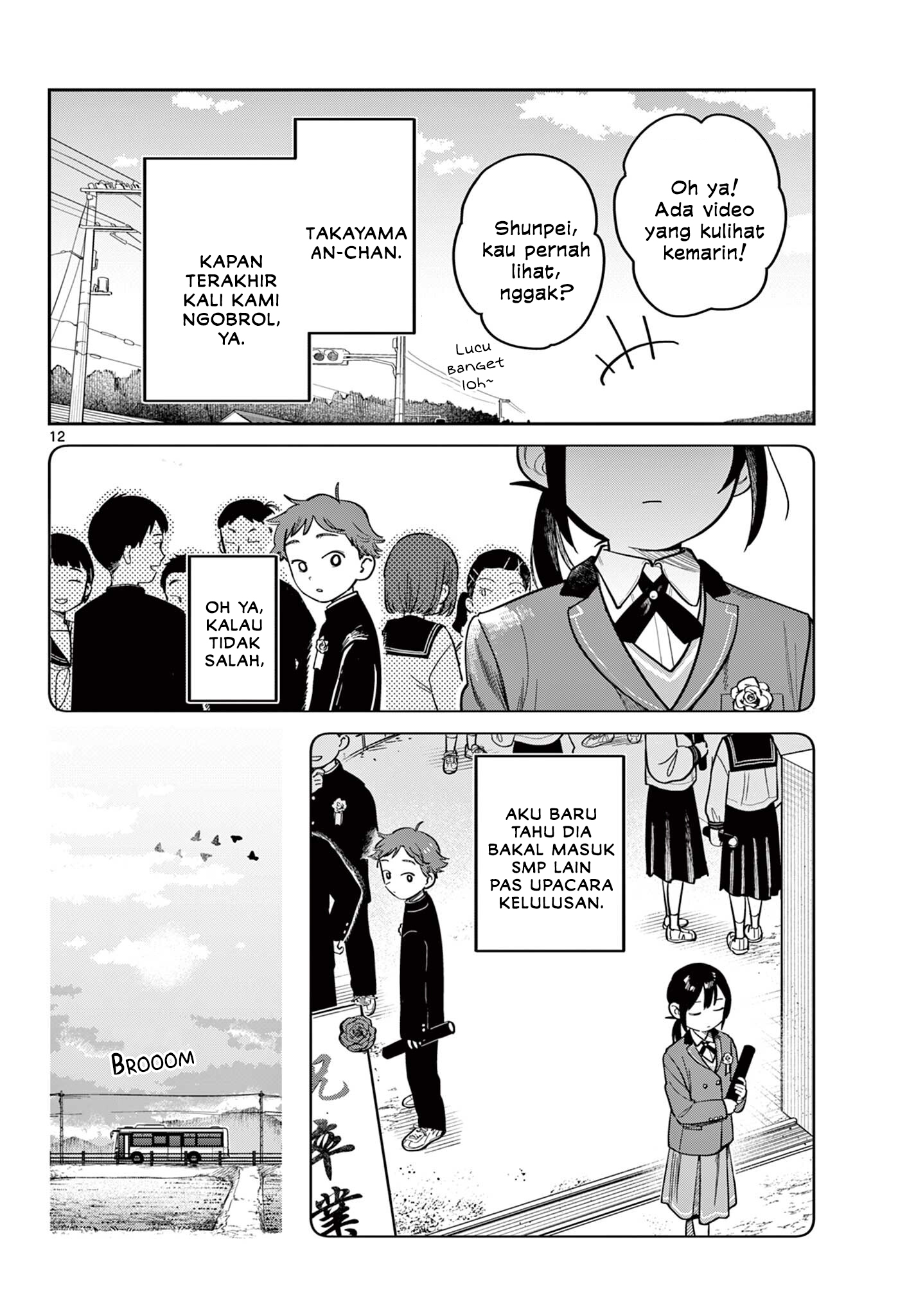 Futari Bus chapter 1