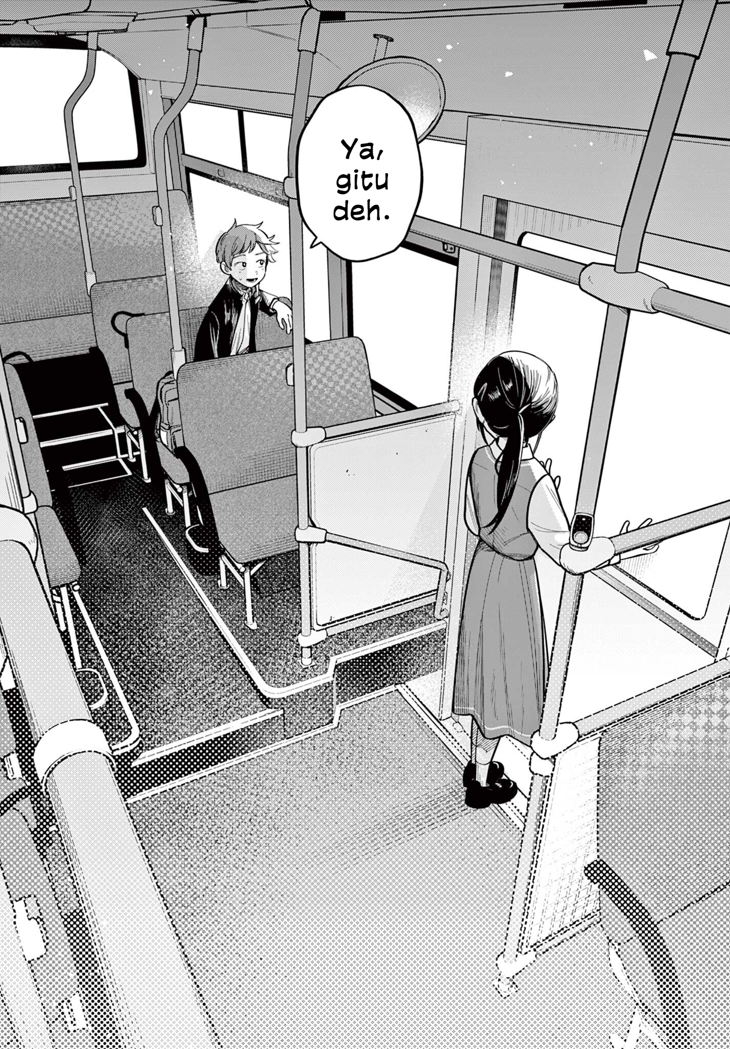 Futari Bus chapter 1