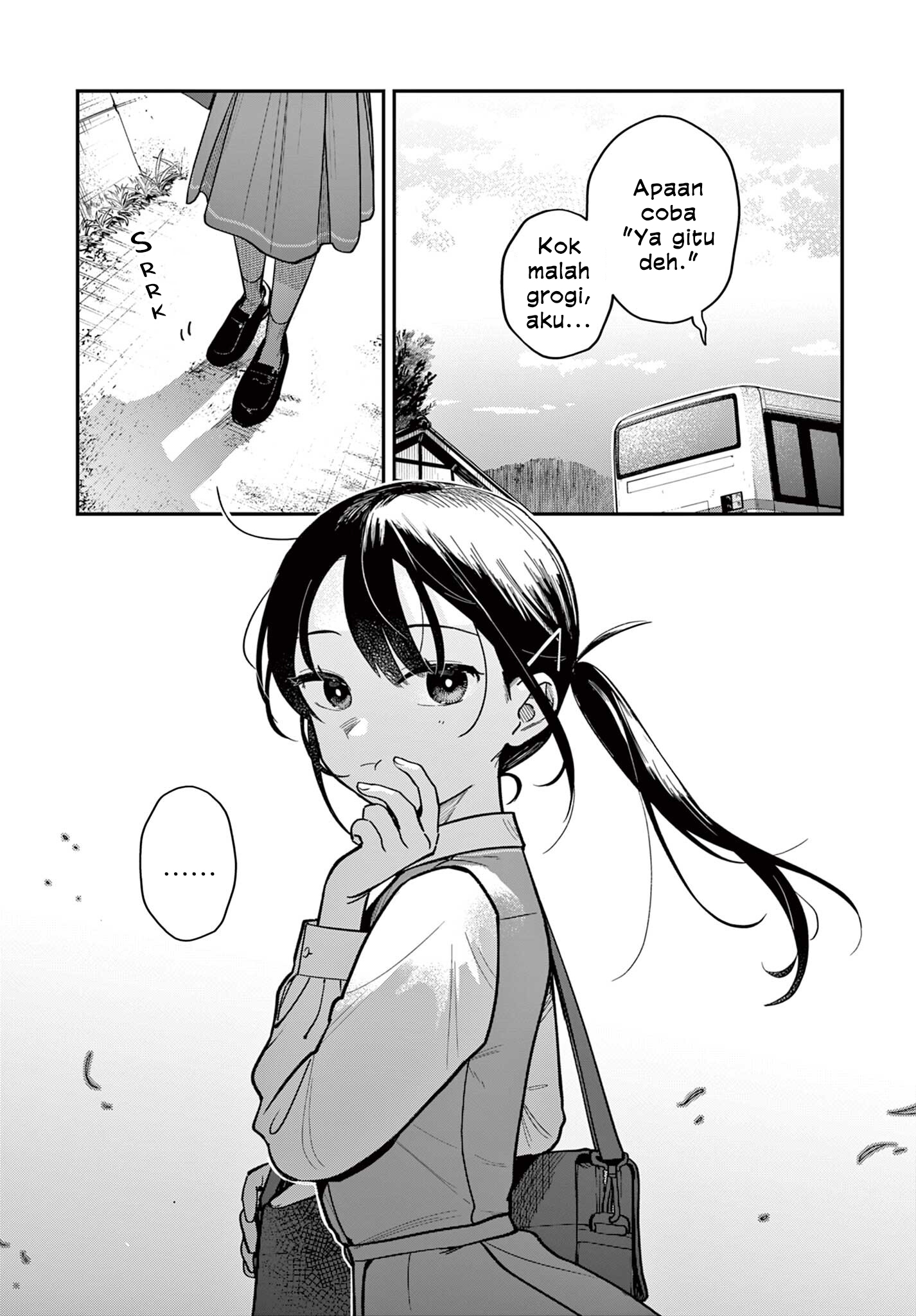 Futari Bus chapter 1