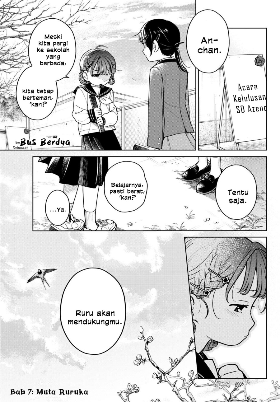 Futari Bus Chapter 07 Bahasa Indonesia