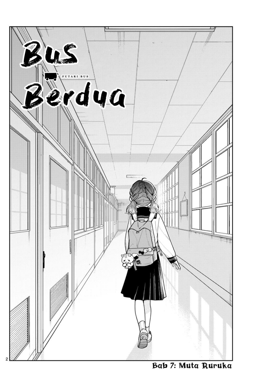 Futari Bus Chapter 07 Bahasa Indonesia