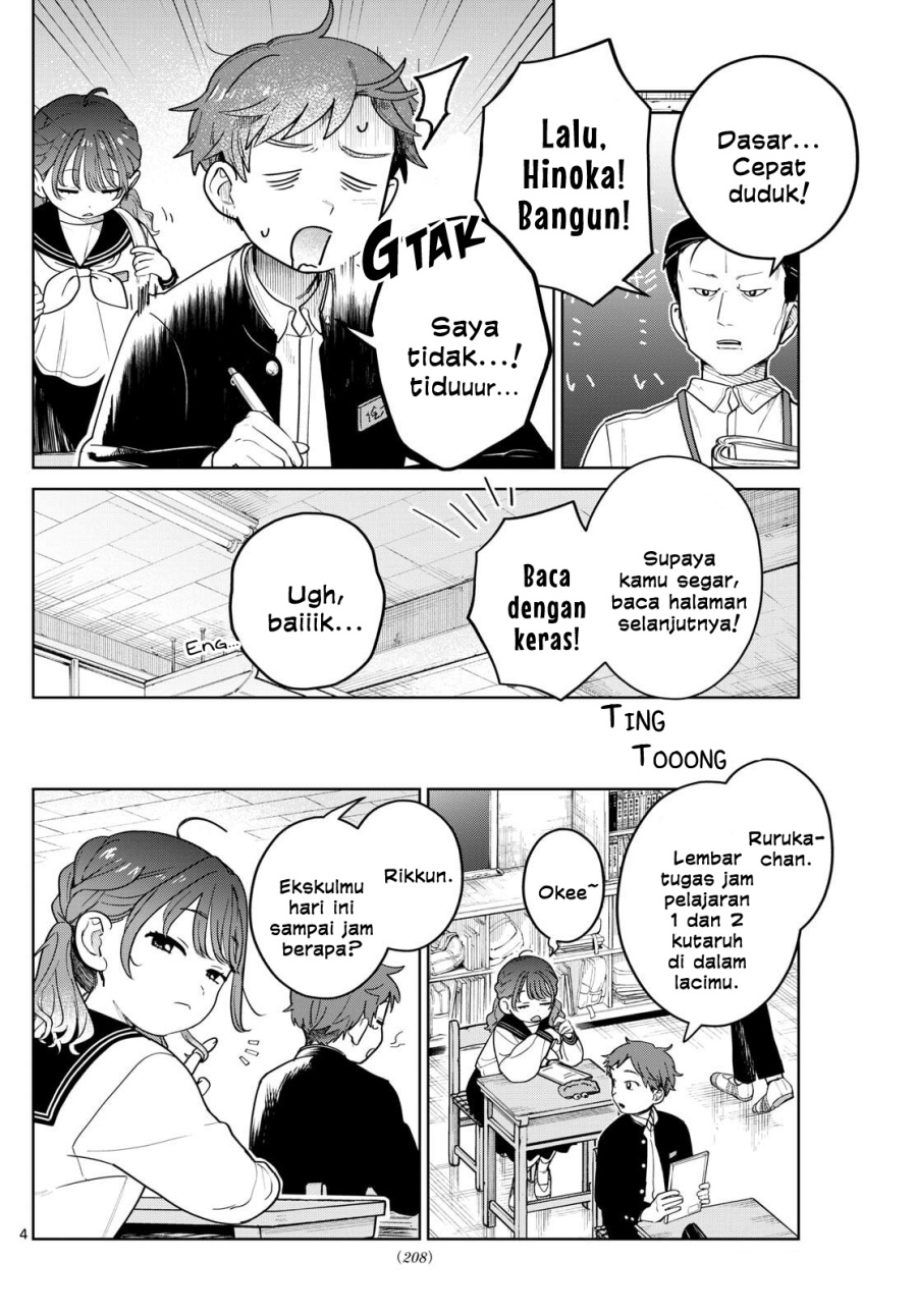 Futari Bus Chapter 07 Bahasa Indonesia