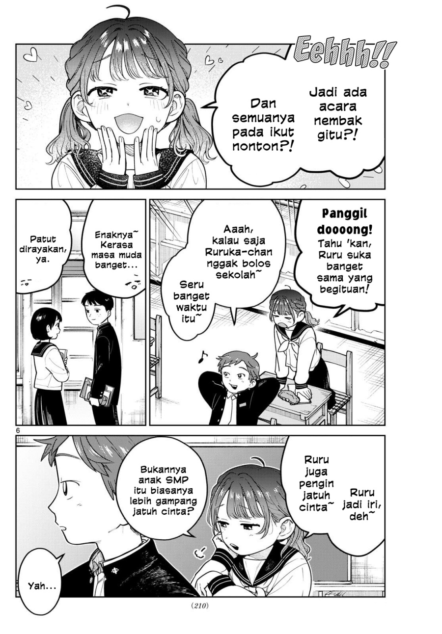 Futari Bus Chapter 07 Bahasa Indonesia