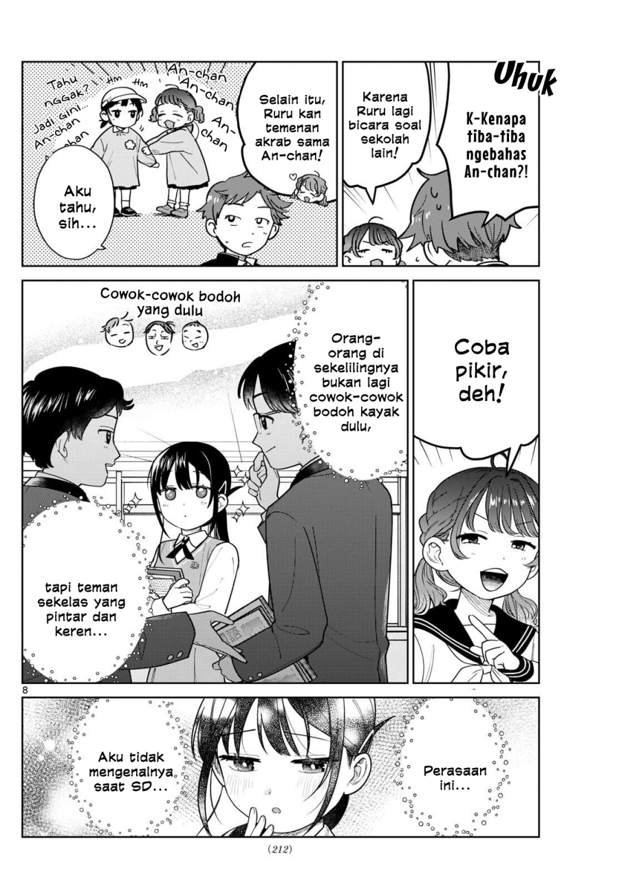 Futari Bus Chapter 07 Bahasa Indonesia