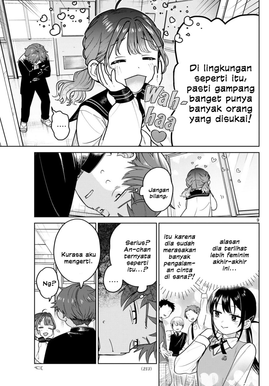 Futari Bus Chapter 07 Bahasa Indonesia