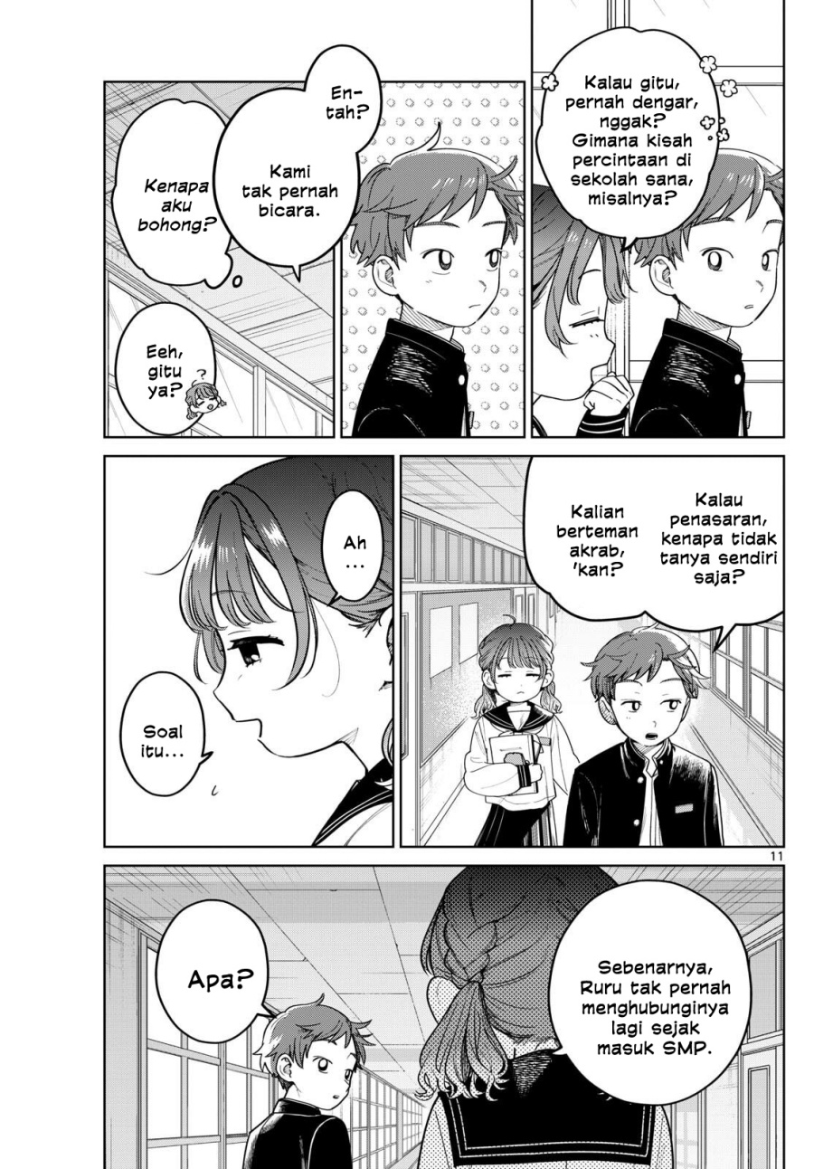 Futari Bus Chapter 07 Bahasa Indonesia