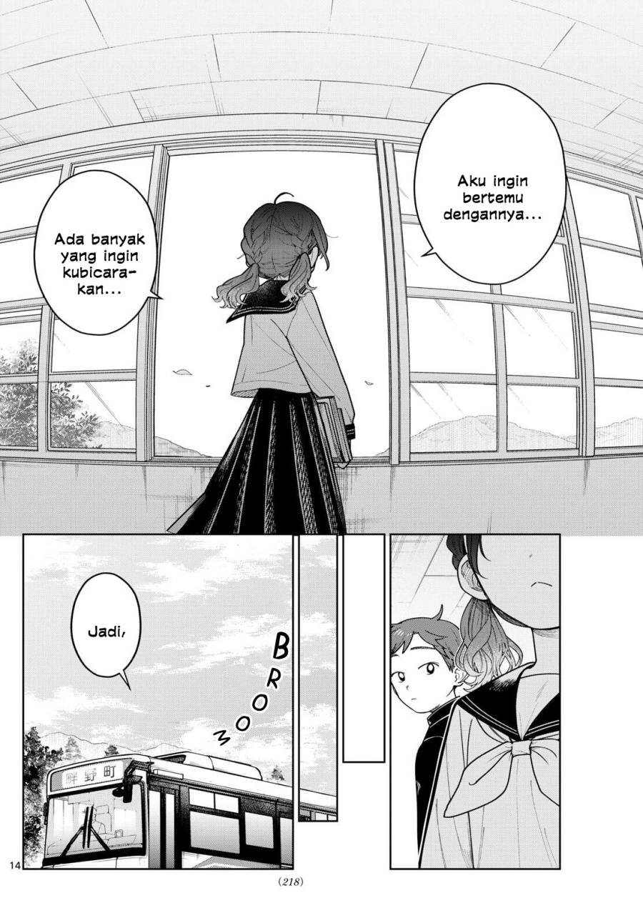 Futari Bus Chapter 07 Bahasa Indonesia