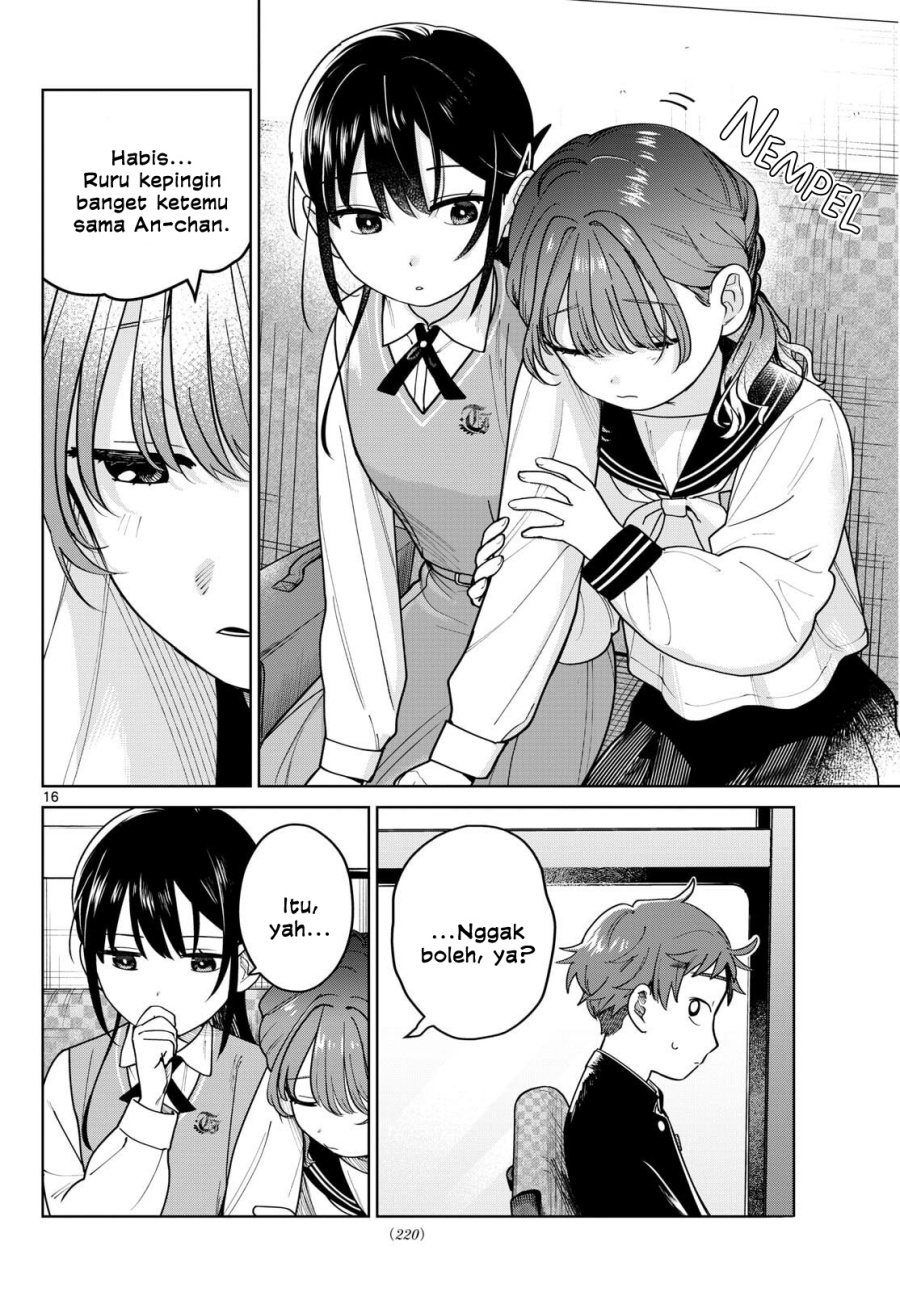 Futari Bus Chapter 07 Bahasa Indonesia