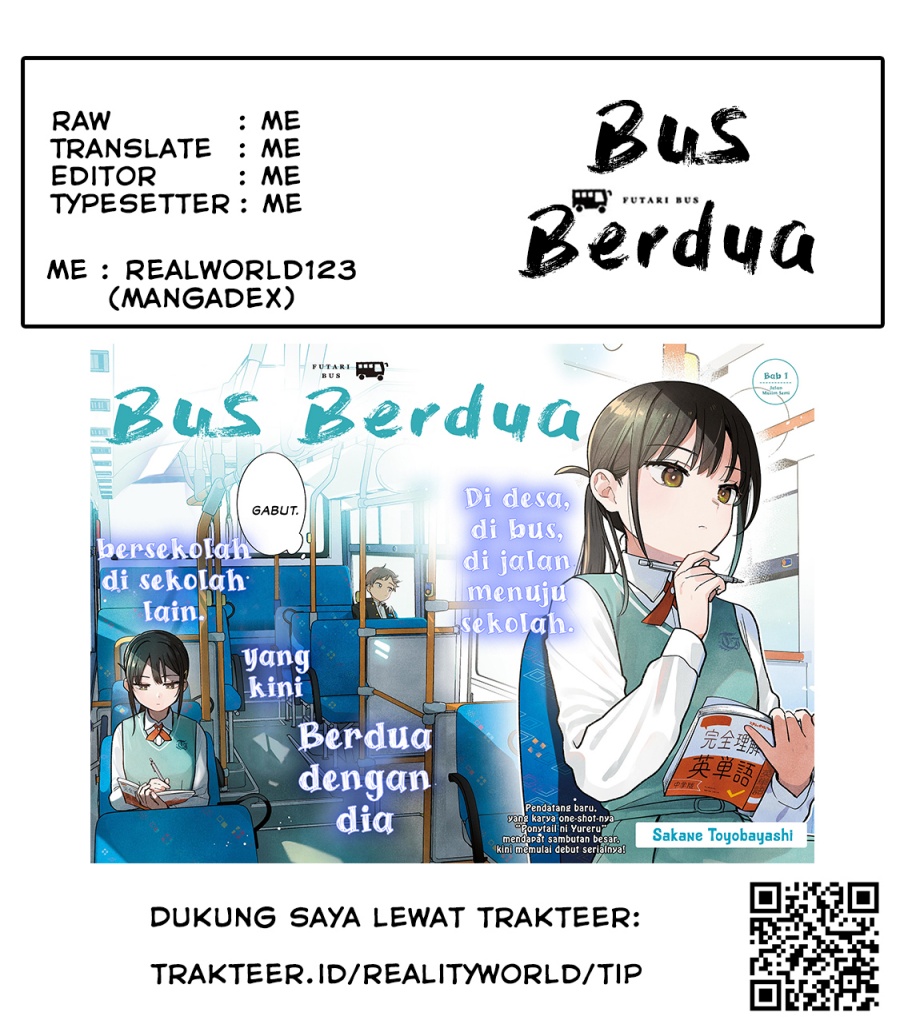 Futari Bus Chapter 07 Bahasa Indonesia