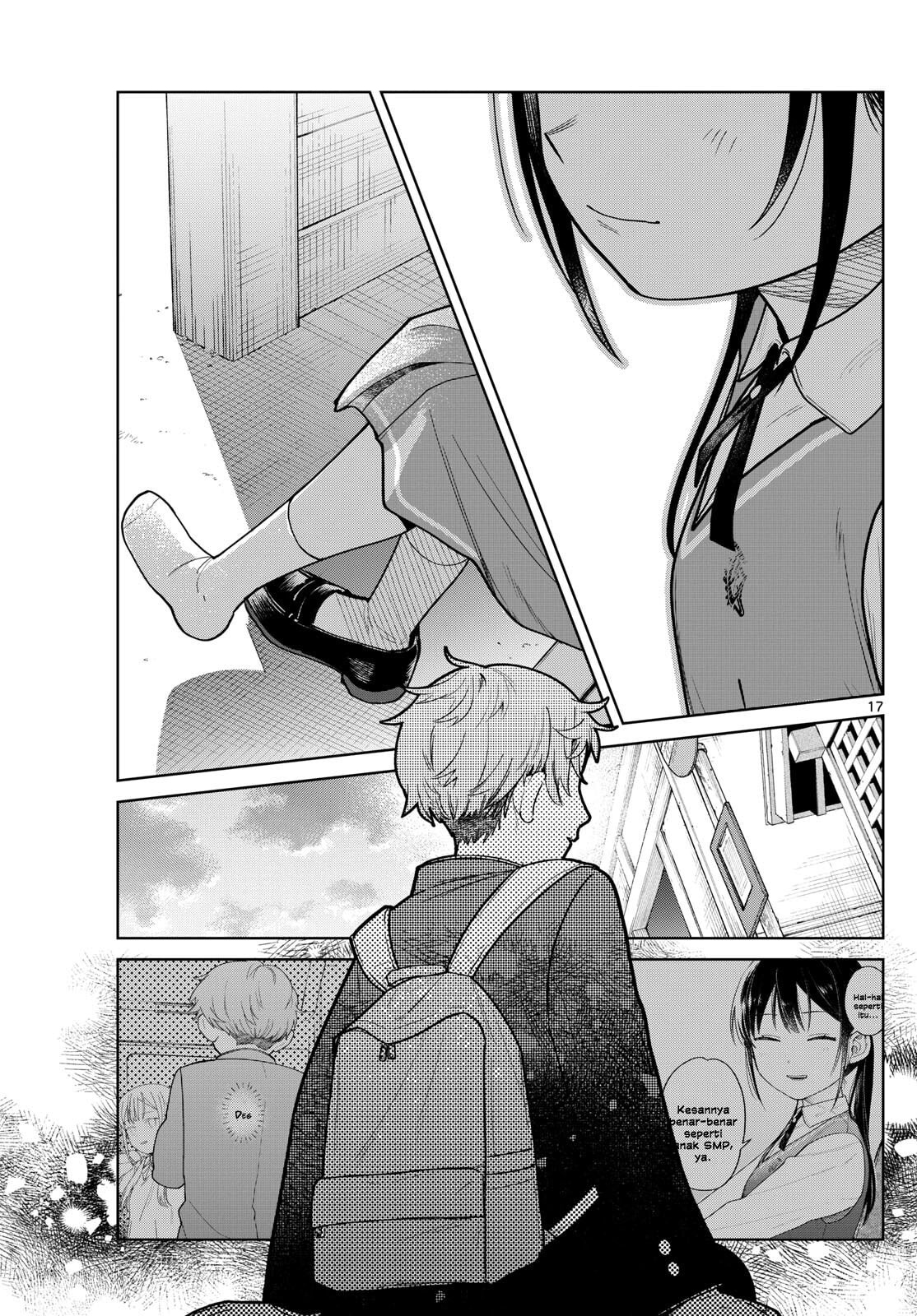 Futari Bus Chapter 11 Bahasa Indonesia