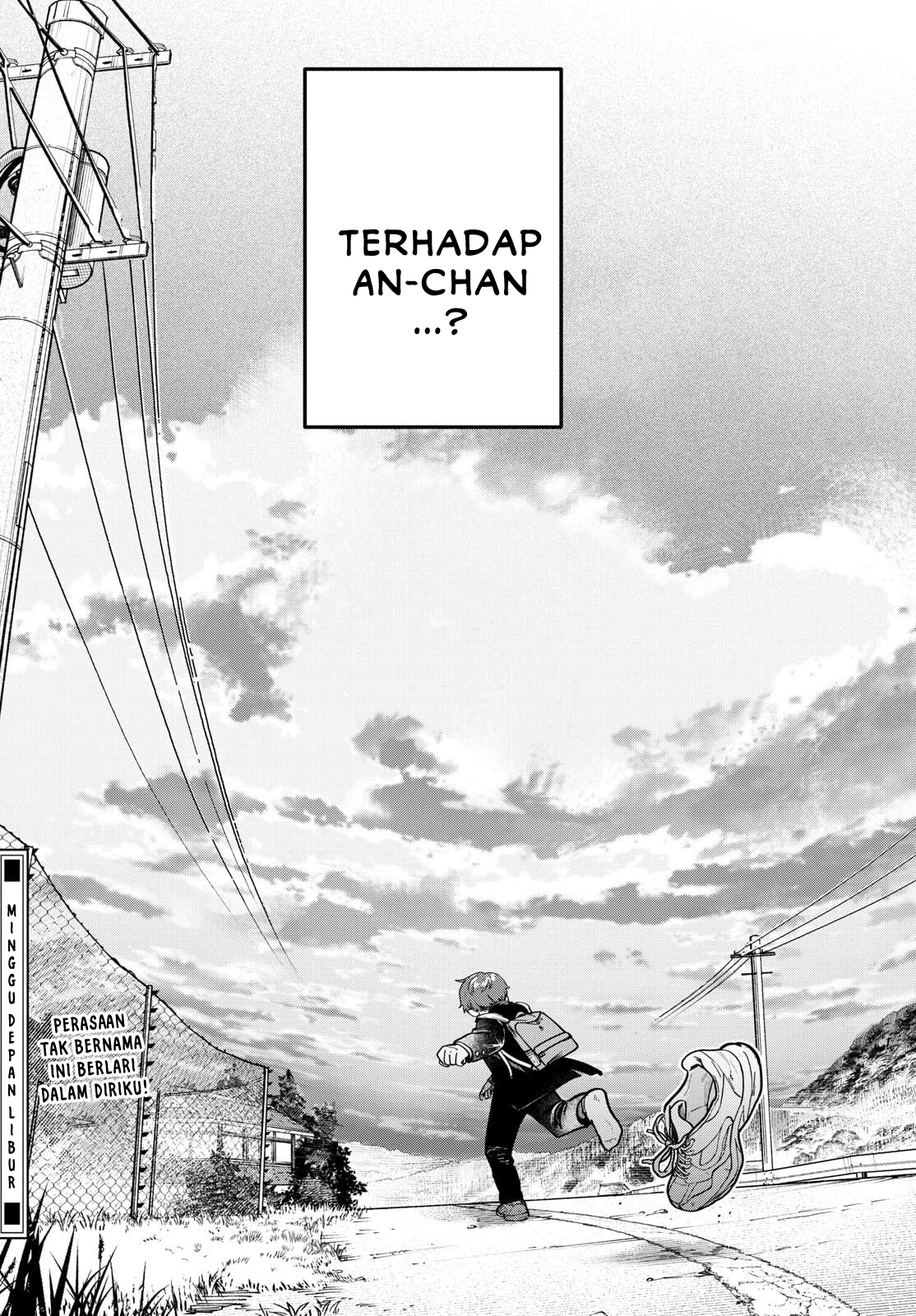 Futari Bus Chapter 11 Bahasa Indonesia