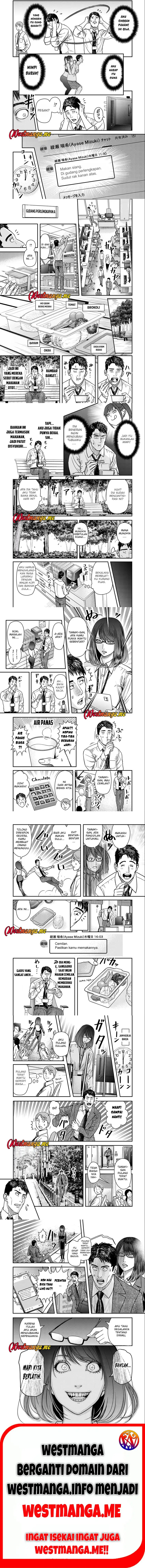 Futei No Olympia chapter 2