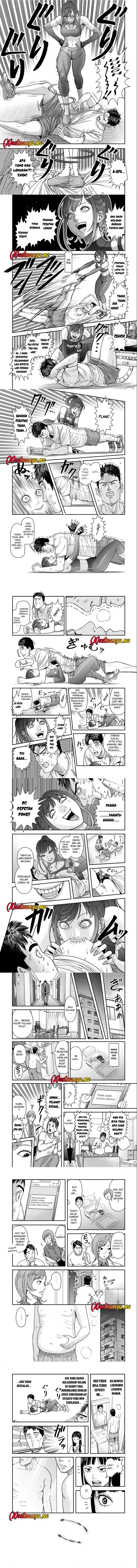 Futei No Olympia chapter 2