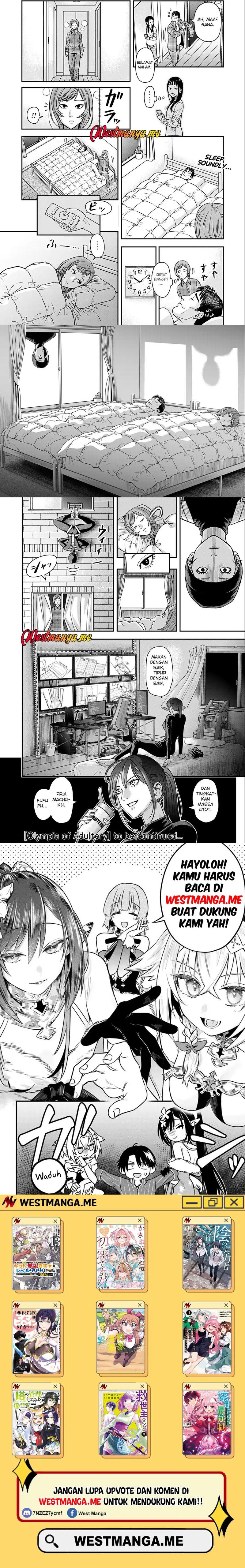 Futei No Olympia chapter 2