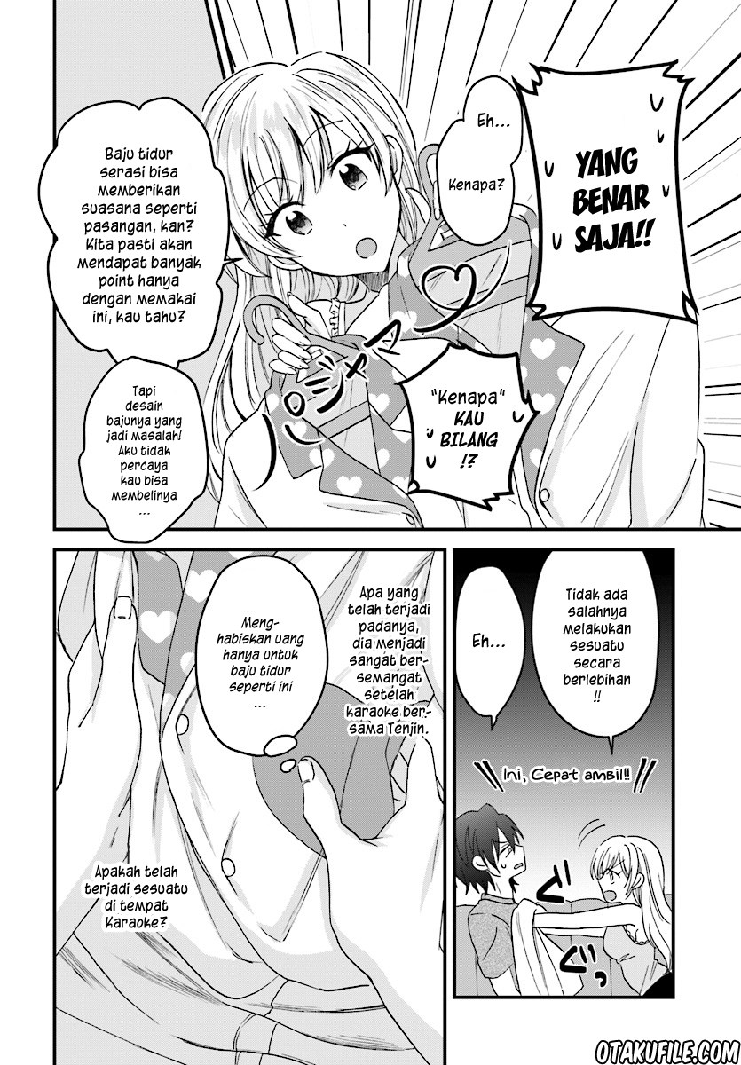 Dilarang COPAS - situs resmi www.mangacanblog.com - Komik fuufu ijou koibito miman 003 - chapter 3 4 Indonesia fuufu ijou koibito miman 003 - chapter 3 Terbaru 7|Baca Manga Komik Indonesia|Mangacan