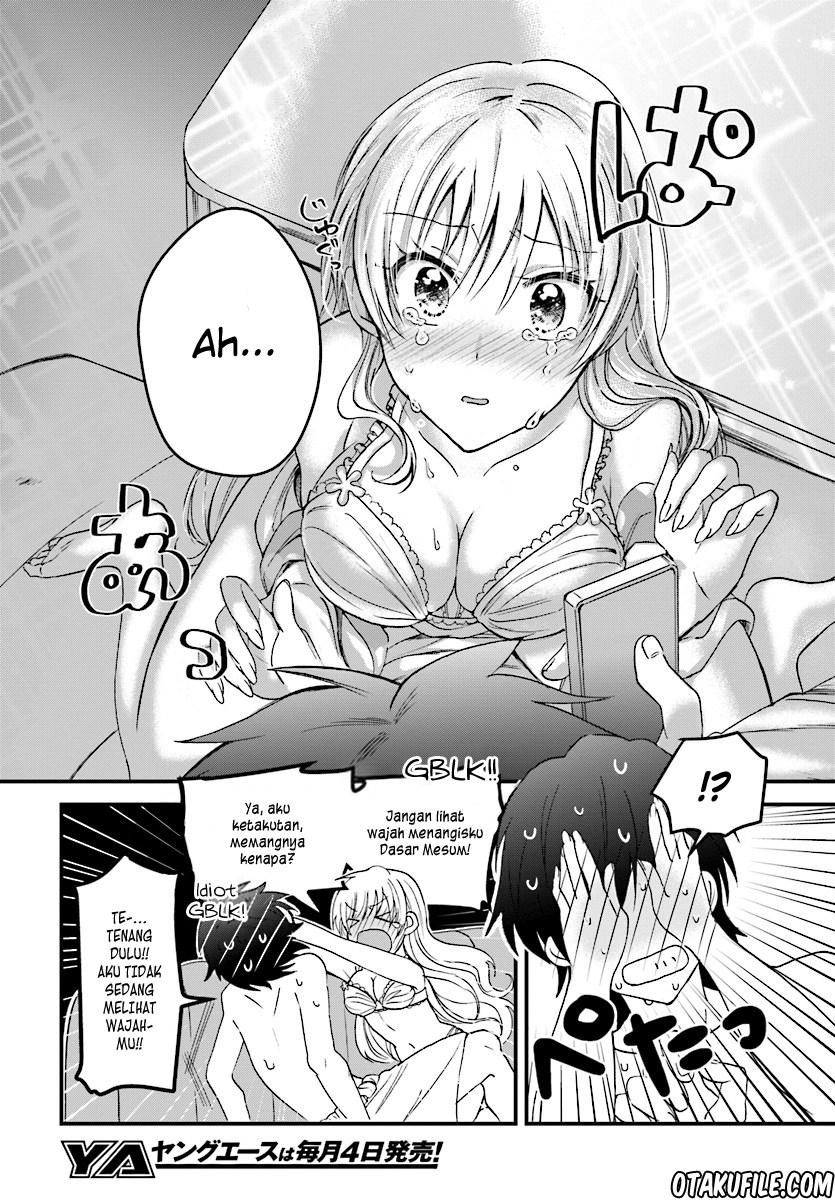 Dilarang COPAS - situs resmi www.mangacanblog.com - Komik fuufu ijou koibito miman 003 - chapter 3 4 Indonesia fuufu ijou koibito miman 003 - chapter 3 Terbaru 13|Baca Manga Komik Indonesia|Mangacan