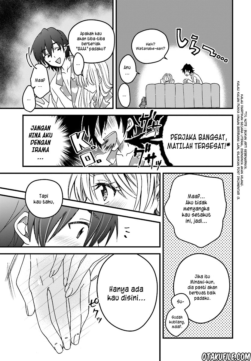 Dilarang COPAS - situs resmi www.mangacanblog.com - Komik fuufu ijou koibito miman 003 - chapter 3 4 Indonesia fuufu ijou koibito miman 003 - chapter 3 Terbaru 16|Baca Manga Komik Indonesia|Mangacan