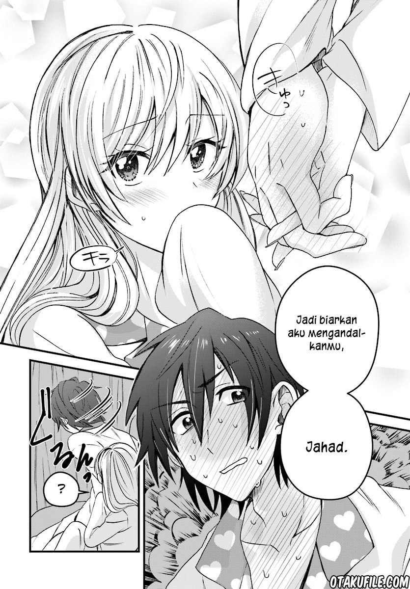 Dilarang COPAS - situs resmi www.mangacanblog.com - Komik fuufu ijou koibito miman 003 - chapter 3 4 Indonesia fuufu ijou koibito miman 003 - chapter 3 Terbaru 17|Baca Manga Komik Indonesia|Mangacan