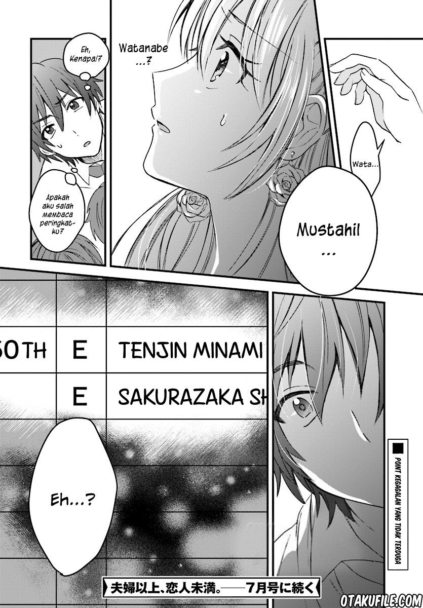 Dilarang COPAS - situs resmi www.mangacanblog.com - Komik fuufu ijou koibito miman 003 - chapter 3 4 Indonesia fuufu ijou koibito miman 003 - chapter 3 Terbaru 25|Baca Manga Komik Indonesia|Mangacan