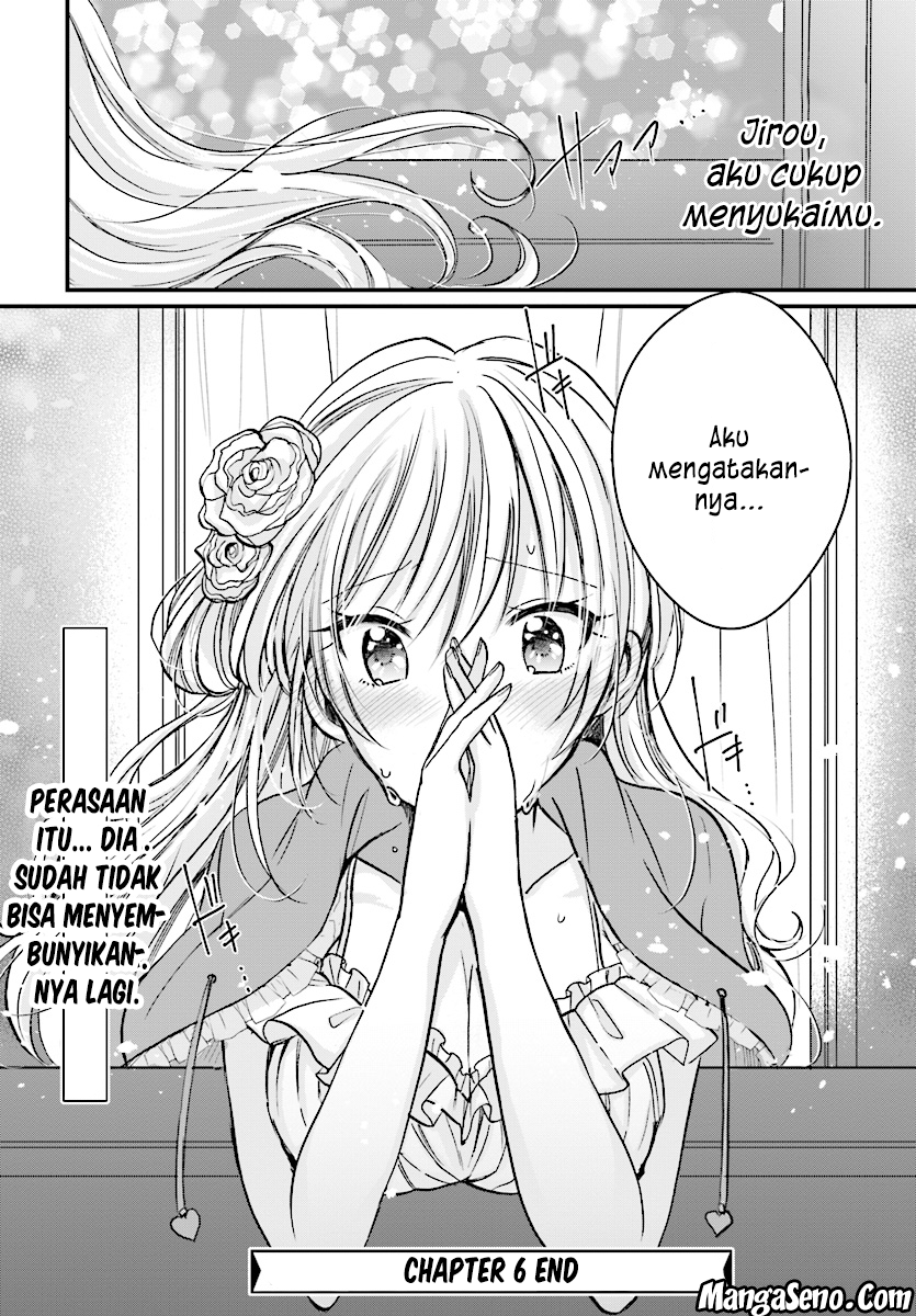 Dilarang COPAS - situs resmi www.mangacanblog.com - Komik fuufu ijou koibito miman 006.2 - chapter 6.2 7.2 Indonesia fuufu ijou koibito miman 006.2 - chapter 6.2 Terbaru 15|Baca Manga Komik Indonesia|Mangacan