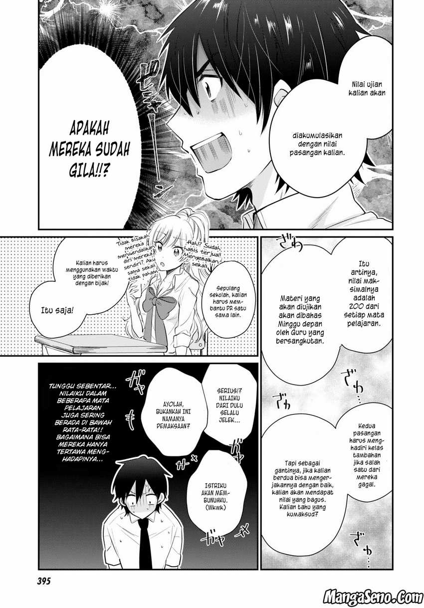 Dilarang COPAS - situs resmi www.mangacanblog.com - Komik fuufu ijou koibito miman 010 - chapter 10 11 Indonesia fuufu ijou koibito miman 010 - chapter 10 Terbaru 2|Baca Manga Komik Indonesia|Mangacan