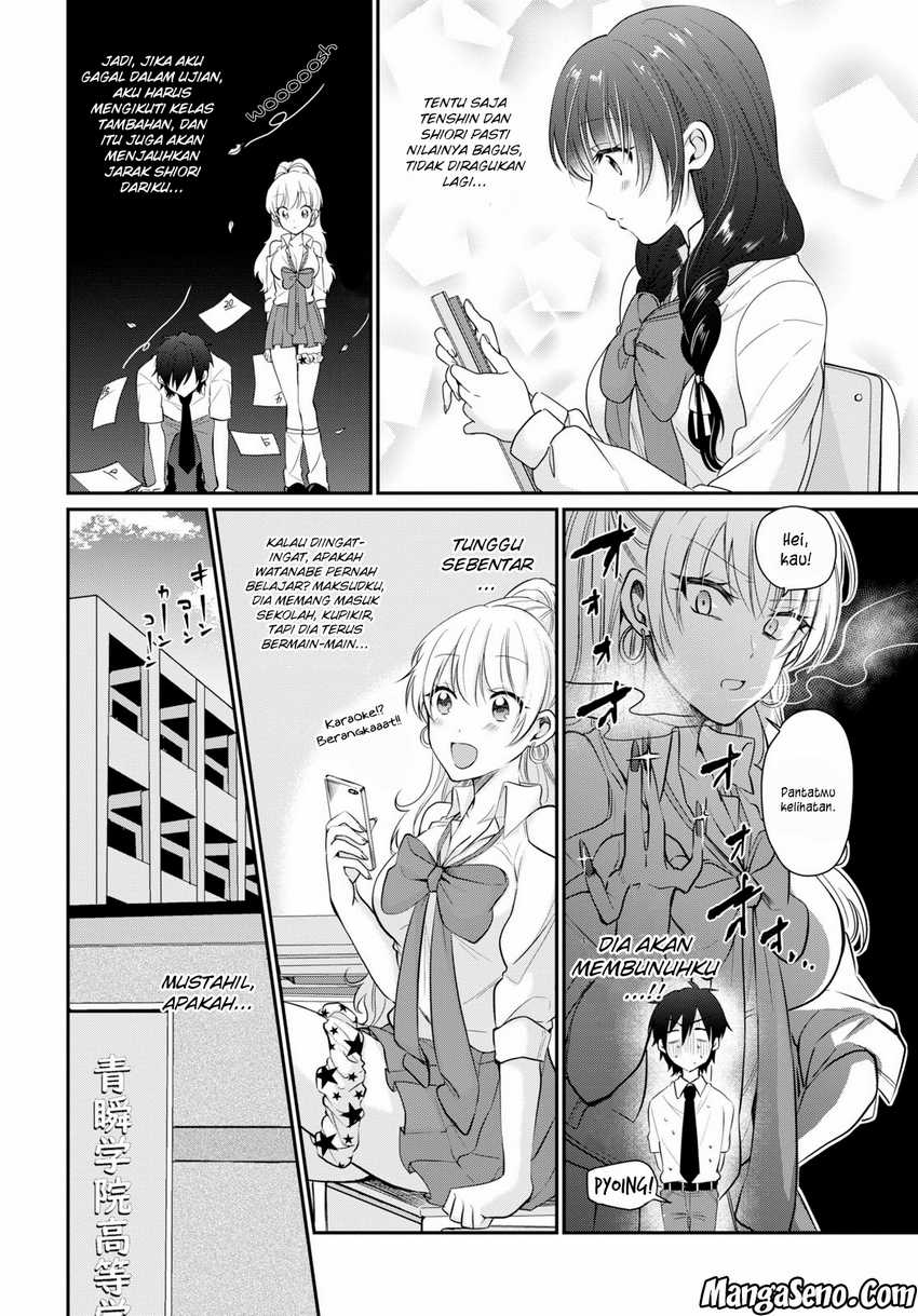 Dilarang COPAS - situs resmi www.mangacanblog.com - Komik fuufu ijou koibito miman 010 - chapter 10 11 Indonesia fuufu ijou koibito miman 010 - chapter 10 Terbaru 3|Baca Manga Komik Indonesia|Mangacan