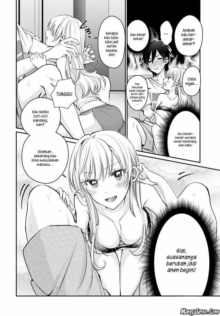 Dilarang COPAS - situs resmi www.mangacanblog.com - Komik fuufu ijou koibito miman 010 - chapter 10 11 Indonesia fuufu ijou koibito miman 010 - chapter 10 Terbaru 19|Baca Manga Komik Indonesia|Mangacan