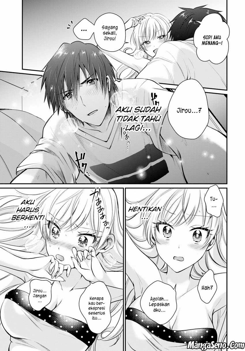 Dilarang COPAS - situs resmi www.mangacanblog.com - Komik fuufu ijou koibito miman 010 - chapter 10 11 Indonesia fuufu ijou koibito miman 010 - chapter 10 Terbaru 22|Baca Manga Komik Indonesia|Mangacan