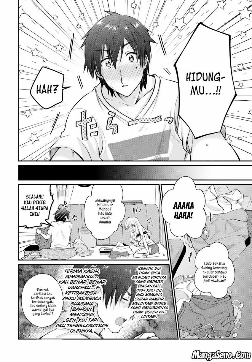 Dilarang COPAS - situs resmi www.mangacanblog.com - Komik fuufu ijou koibito miman 010 - chapter 10 11 Indonesia fuufu ijou koibito miman 010 - chapter 10 Terbaru 25|Baca Manga Komik Indonesia|Mangacan