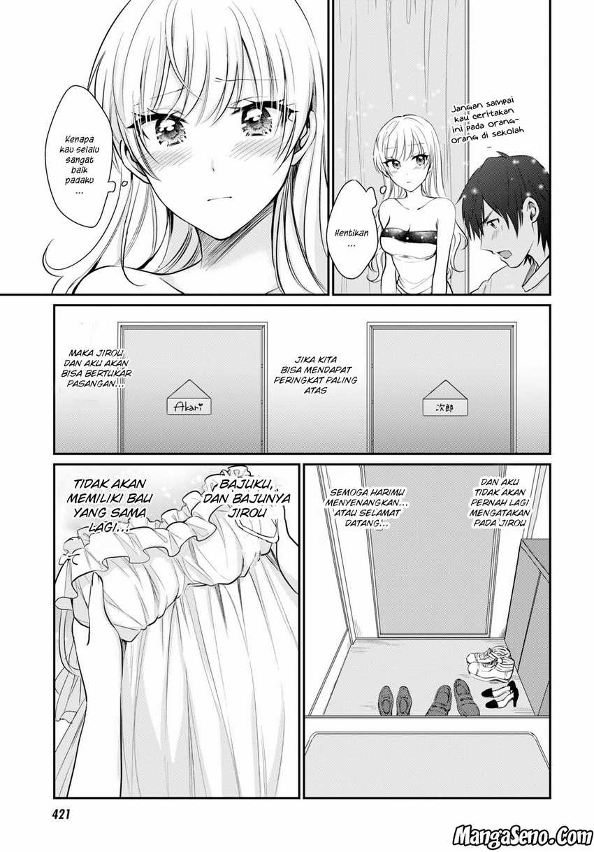 Dilarang COPAS - situs resmi www.mangacanblog.com - Komik fuufu ijou koibito miman 010 - chapter 10 11 Indonesia fuufu ijou koibito miman 010 - chapter 10 Terbaru 28|Baca Manga Komik Indonesia|Mangacan