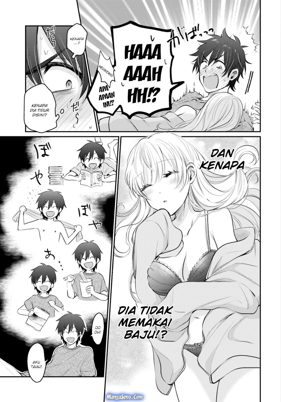 Dilarang COPAS - situs resmi www.mangacanblog.com - Komik fuufu ijou koibito miman 014 - chapter 14 15 Indonesia fuufu ijou koibito miman 014 - chapter 14 Terbaru 3|Baca Manga Komik Indonesia|Mangacan