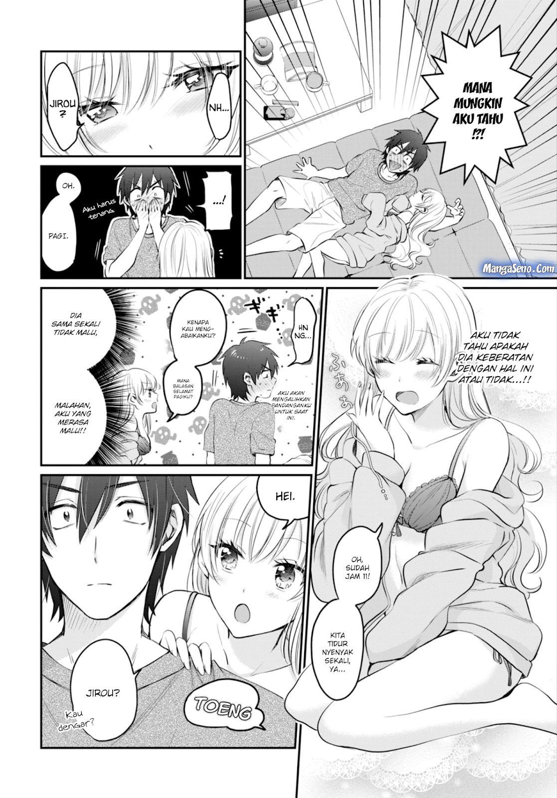 Dilarang COPAS - situs resmi www.mangacanblog.com - Komik fuufu ijou koibito miman 014 - chapter 14 15 Indonesia fuufu ijou koibito miman 014 - chapter 14 Terbaru 4|Baca Manga Komik Indonesia|Mangacan