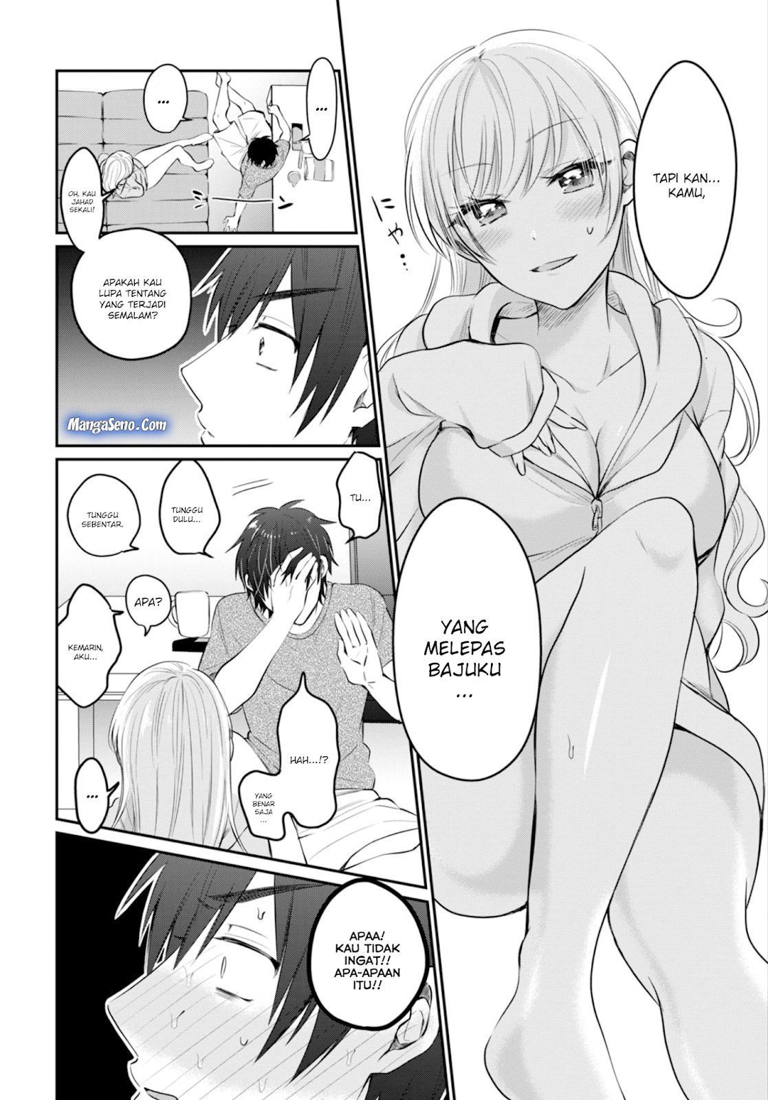 Dilarang COPAS - situs resmi www.mangacanblog.com - Komik fuufu ijou koibito miman 014 - chapter 14 15 Indonesia fuufu ijou koibito miman 014 - chapter 14 Terbaru 6|Baca Manga Komik Indonesia|Mangacan