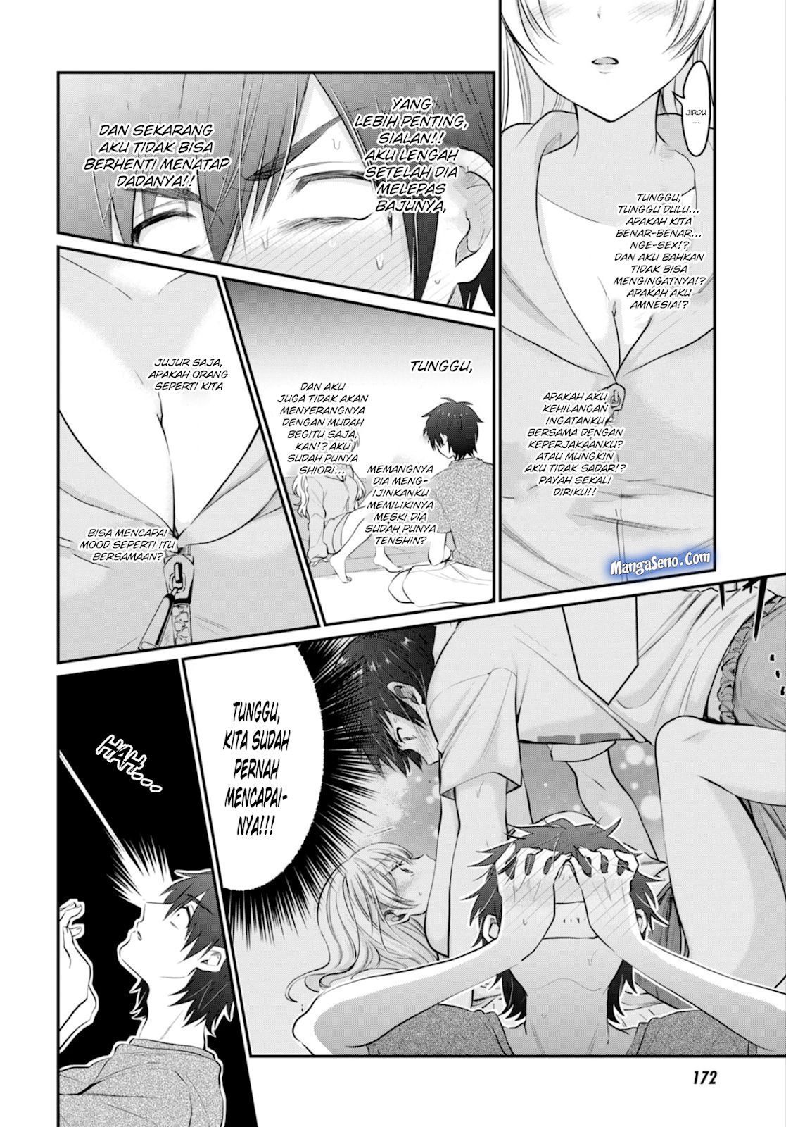 Dilarang COPAS - situs resmi www.mangacanblog.com - Komik fuufu ijou koibito miman 014 - chapter 14 15 Indonesia fuufu ijou koibito miman 014 - chapter 14 Terbaru 8|Baca Manga Komik Indonesia|Mangacan