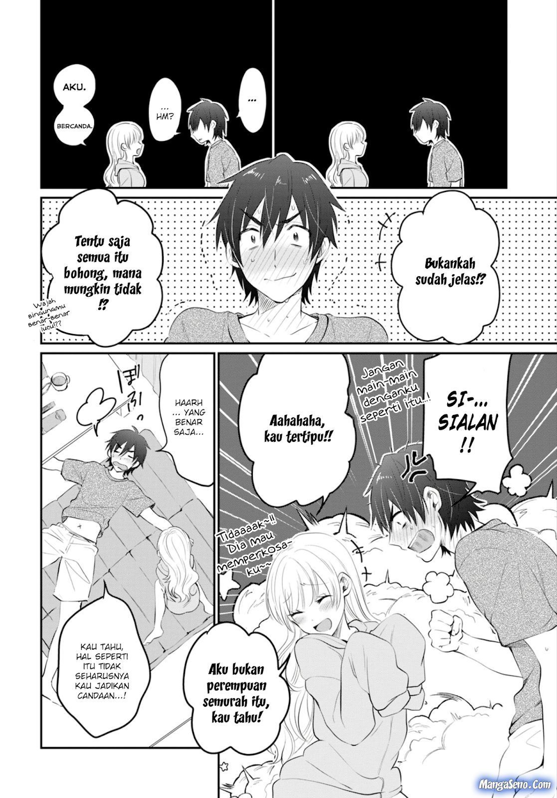 Dilarang COPAS - situs resmi www.mangacanblog.com - Komik fuufu ijou koibito miman 014 - chapter 14 15 Indonesia fuufu ijou koibito miman 014 - chapter 14 Terbaru 12|Baca Manga Komik Indonesia|Mangacan