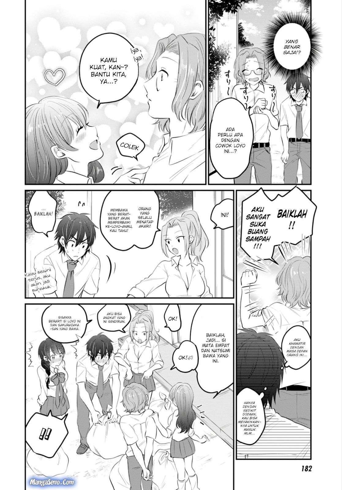 Dilarang COPAS - situs resmi www.mangacanblog.com - Komik fuufu ijou koibito miman 014 - chapter 14 15 Indonesia fuufu ijou koibito miman 014 - chapter 14 Terbaru 18|Baca Manga Komik Indonesia|Mangacan