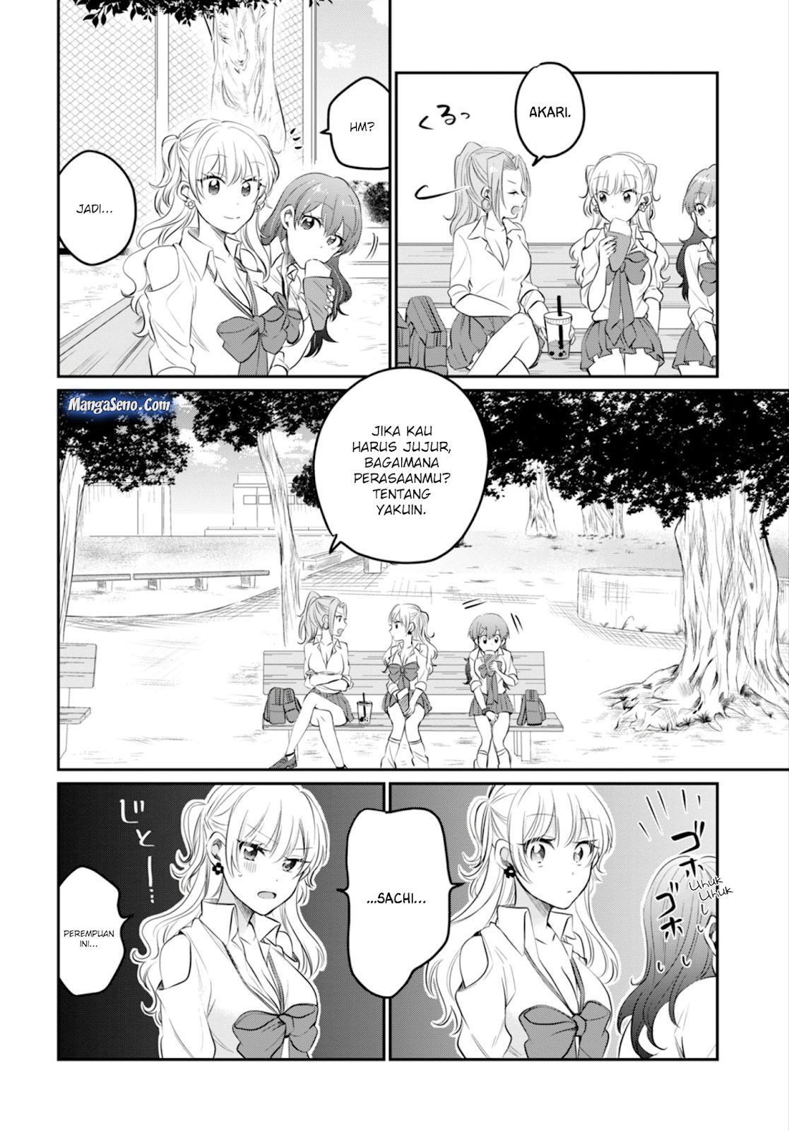 Dilarang COPAS - situs resmi www.mangacanblog.com - Komik fuufu ijou koibito miman 014 - chapter 14 15 Indonesia fuufu ijou koibito miman 014 - chapter 14 Terbaru 22|Baca Manga Komik Indonesia|Mangacan