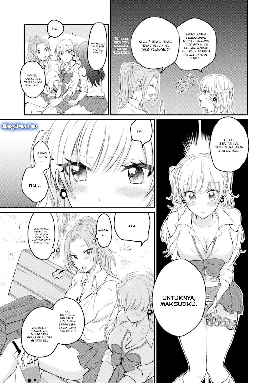 Dilarang COPAS - situs resmi www.mangacanblog.com - Komik fuufu ijou koibito miman 014 - chapter 14 15 Indonesia fuufu ijou koibito miman 014 - chapter 14 Terbaru 23|Baca Manga Komik Indonesia|Mangacan