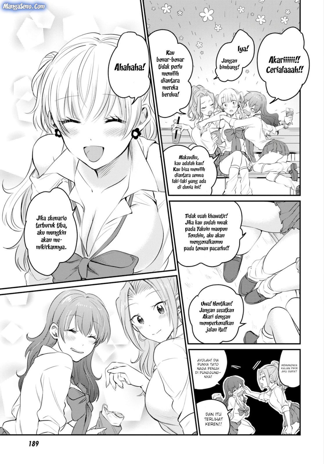 Dilarang COPAS - situs resmi www.mangacanblog.com - Komik fuufu ijou koibito miman 014 - chapter 14 15 Indonesia fuufu ijou koibito miman 014 - chapter 14 Terbaru 25|Baca Manga Komik Indonesia|Mangacan