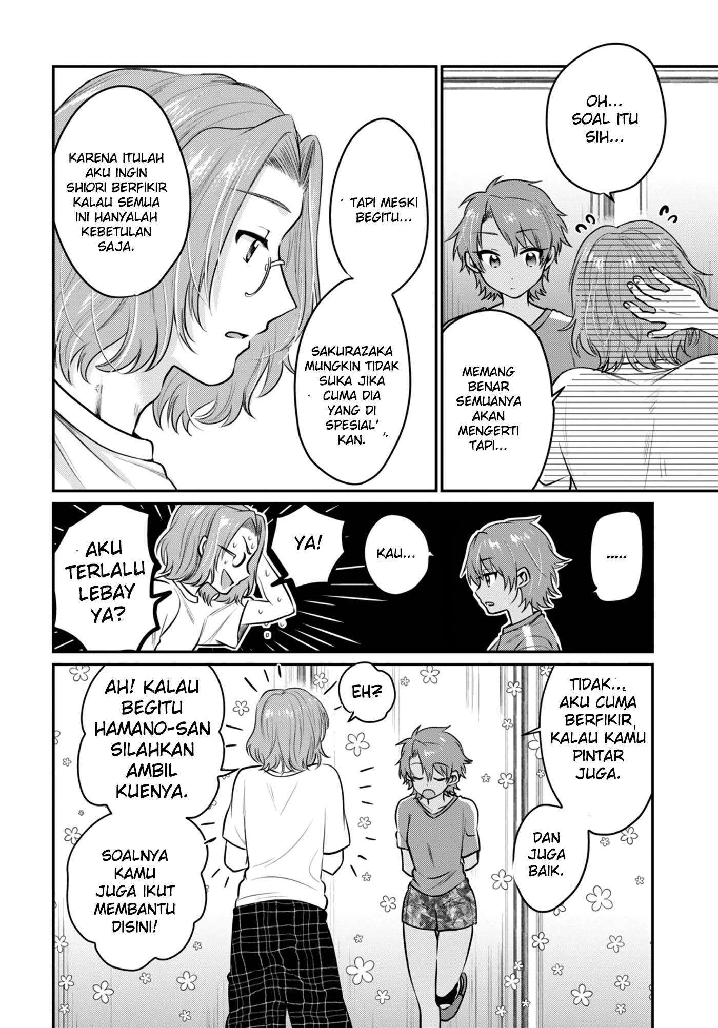 Dilarang COPAS - situs resmi www.mangacanblog.com - Komik fuufu ijou koibito miman 025 - chapter 25 26 Indonesia fuufu ijou koibito miman 025 - chapter 25 Terbaru 5|Baca Manga Komik Indonesia|Mangacan