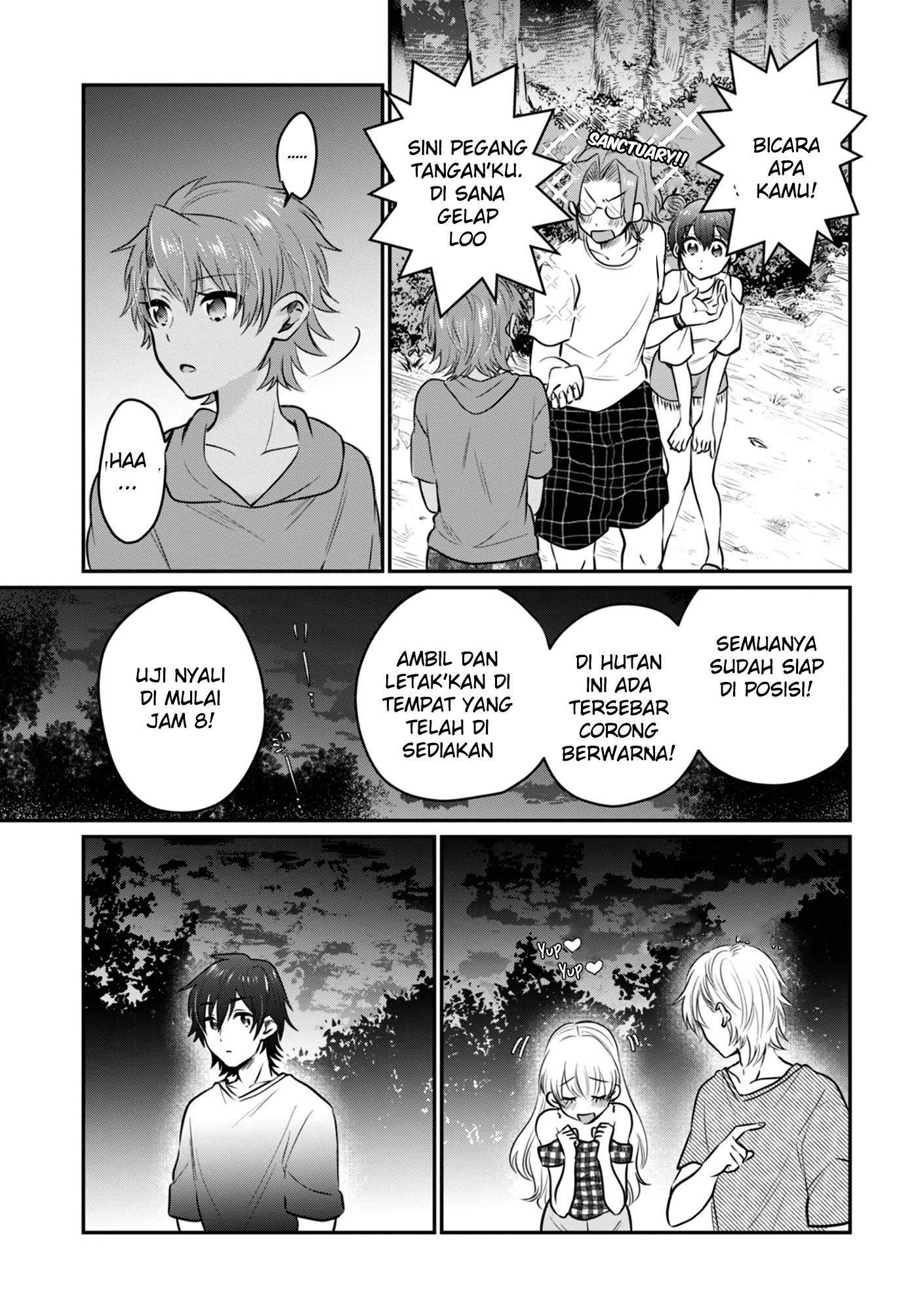 Dilarang COPAS - situs resmi www.mangacanblog.com - Komik fuufu ijou koibito miman 025 - chapter 25 26 Indonesia fuufu ijou koibito miman 025 - chapter 25 Terbaru 10|Baca Manga Komik Indonesia|Mangacan