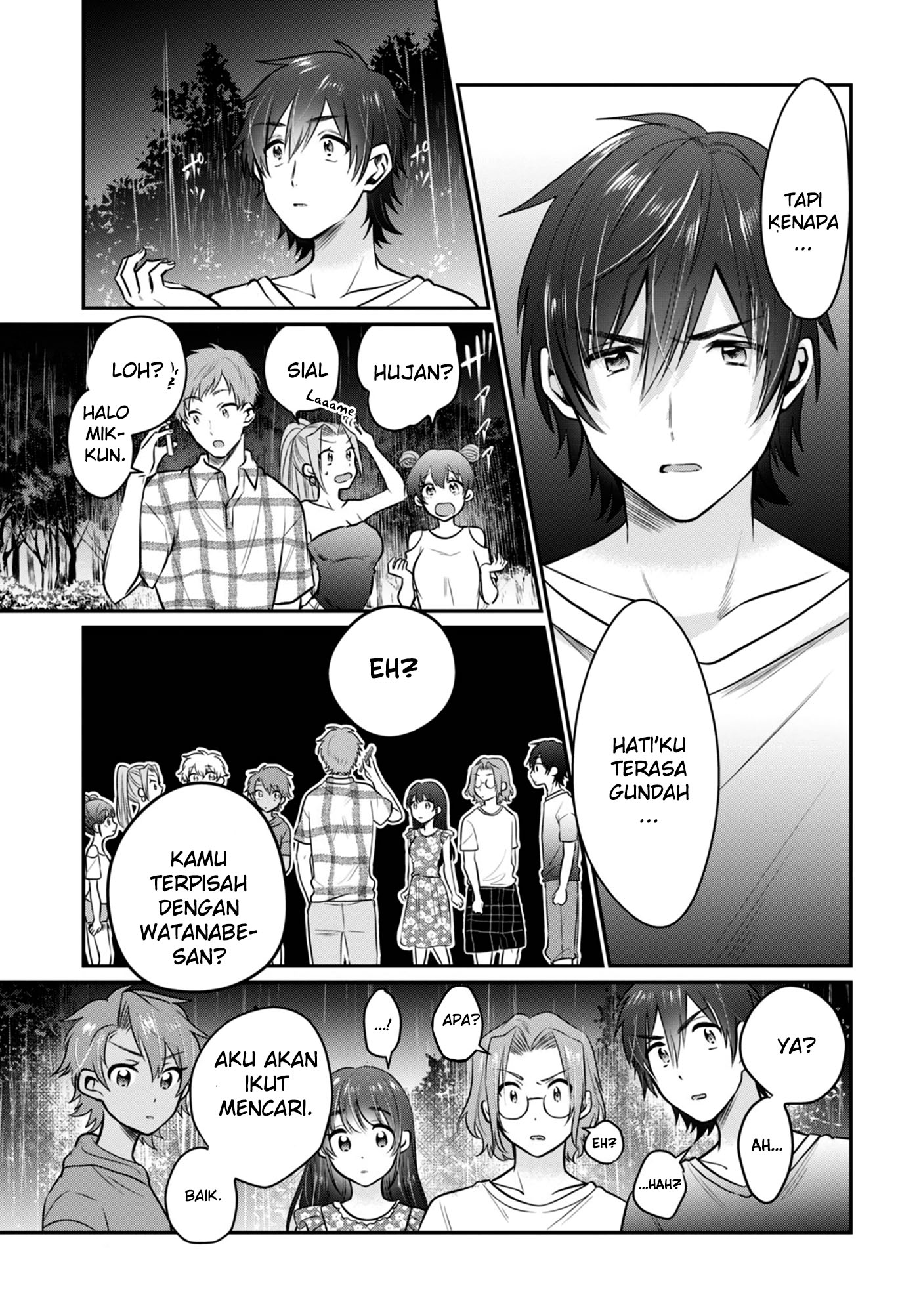 Dilarang COPAS - situs resmi www.mangacanblog.com - Komik fuufu ijou koibito miman 025 - chapter 25 26 Indonesia fuufu ijou koibito miman 025 - chapter 25 Terbaru 18|Baca Manga Komik Indonesia|Mangacan