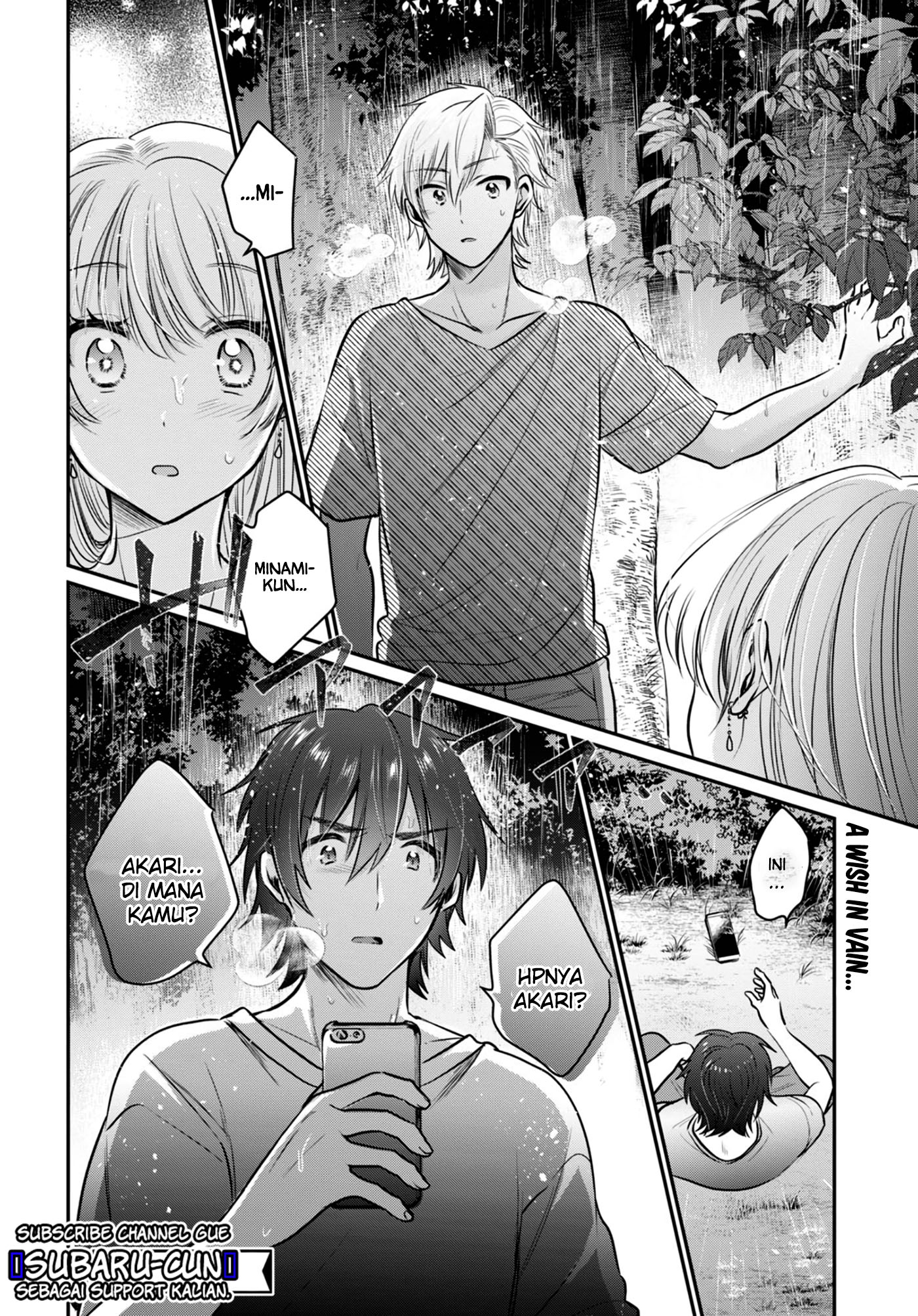 Dilarang COPAS - situs resmi www.mangacanblog.com - Komik fuufu ijou koibito miman 025 - chapter 25 26 Indonesia fuufu ijou koibito miman 025 - chapter 25 Terbaru 25|Baca Manga Komik Indonesia|Mangacan