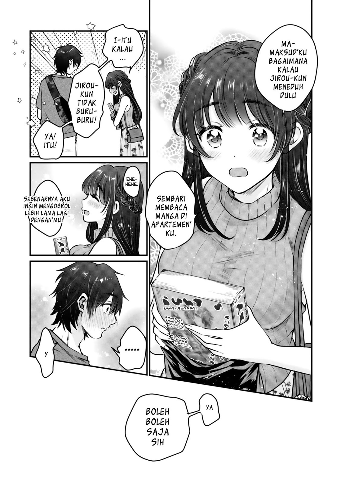 Dilarang COPAS - situs resmi www.mangacanblog.com - Komik fuufu ijou koibito miman 028 - chapter 28 29 Indonesia fuufu ijou koibito miman 028 - chapter 28 Terbaru 11|Baca Manga Komik Indonesia|Mangacan